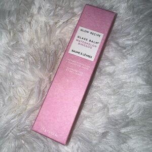 NWB Glow Recipe Glass Balm Lip Treatment Watermelon Bingsoo